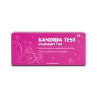 Kandida Test samodiagnostika kandidózy pre ženy