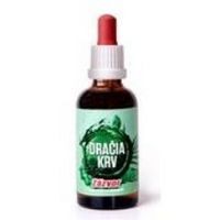 Trávníček Dračia krv - Zázvor tinktúra 50 ml