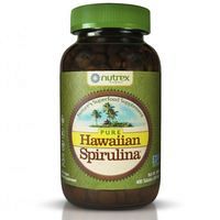 Spirulina Pacifica 400 TBL
