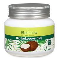 Saloos Bio kokosový olej 250 ml