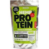 Zelená země konopný proteín 500 g