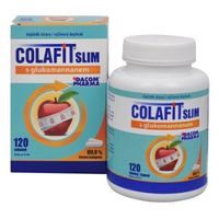 Colafit slim s Glukomananom