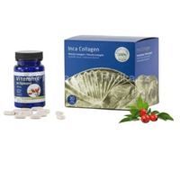 Inca Collagen, 30 vrecúšok + Vitamín C so šípkami zdarma