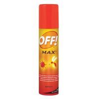 Off! Max repelent spray 100 ml