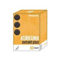 EdenPharma Kurkuma extrakt plus