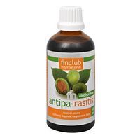 Fin Antipa-rasitis bez alkoholu