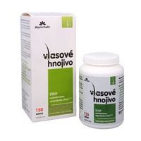 Vlasové hnojivo Maxivitalis, 150 tabliet