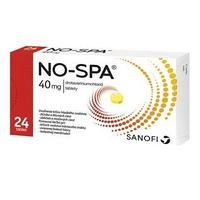 NO-SPA 40 mg
