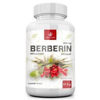 ALLNATURE Berberin extrakt 98%