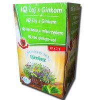 Herbex IQ čaj s ginkgom
