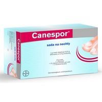 Canespor sada na nechty