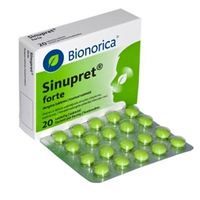 Sinupret Forte