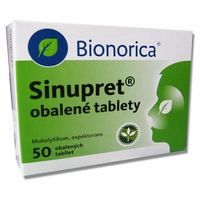Sinupret tbl.