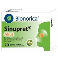Sinupret Akut