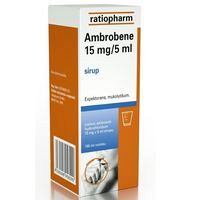 Ambrobene 15 mg/5 ml