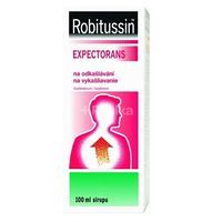 Robitussin Expectorans