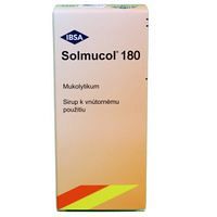 Solmucol 180 sirup