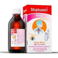Stoptussin sirup
