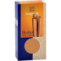 Sonnetor Bio cejlonská škorica mletá 40 g