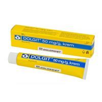 Dolgit krém 50 g