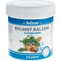 MedPharma Bylinný balzam chladivý
