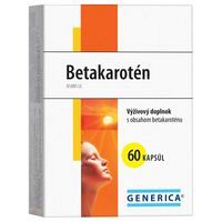 Generica Betakarotén