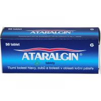 Ataralgin, 50 tbl