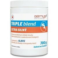Barnys Triple Blend Extra silný 700 g