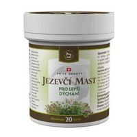 Jazvečia masť 125 ml