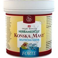 Konská masť Forte chladivá, 500 ml