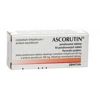 Ascorutin 50 tbl