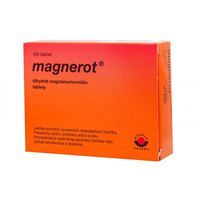 Magnerot 100 tabliet