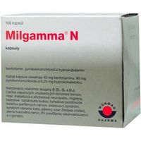 Milgamma N 100 tabliet