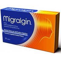  Migralgin, 20 tbl