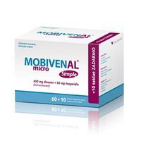 Mobivenal micro Simple 