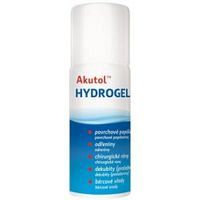 Akutol Hydrogel spray
