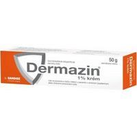 Dermazin 1 % krém
