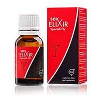 Afrodiziakum pre mužov i ženy Sex Elixir 15 ml