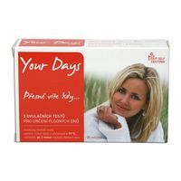 Ovulačný test Your Days