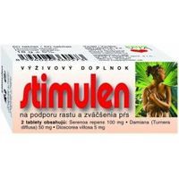 Naturvita Stimulen 60 tbl