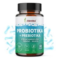 Blendea Probiotiká + Prebiotiká