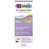 PEDIAKID Na ľahšie zaspávanie