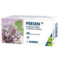 Persen tbl.obd.4 x 10x35mg/17,5mg/17,6mg