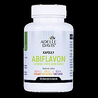 Adelle Davis Abiflavon 60 denných dávok