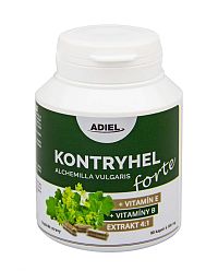 Adiel Kontryhel FORTE 90 kapsúl