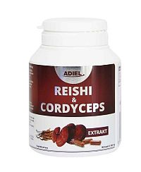 Adiel Reishi&Cordyceps 90 kapsúl