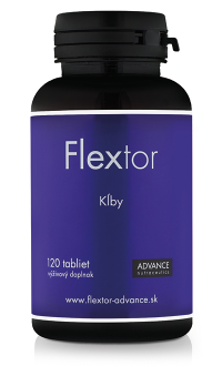 Advance Flextor 120 tabliet