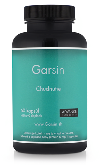 Advance Garsin 60 kapsúl