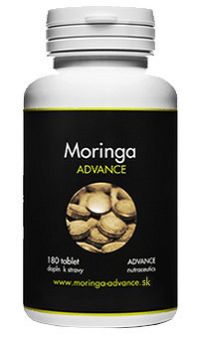 Advance Moringa 180 tabliet