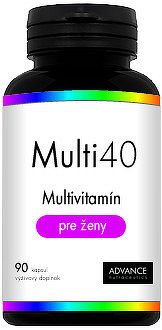 Advance Multi40 pro ženy 90 tabliet